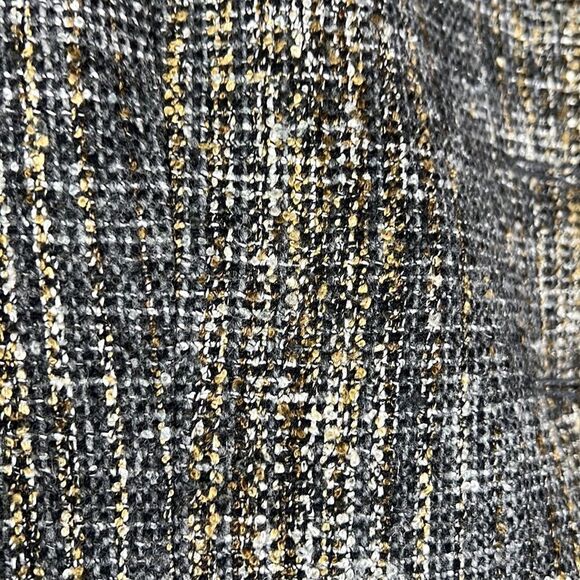 RENZO Germany Wool Blend Tweed Blazer EUR 40 US 10-12 - Picture 12 of 16